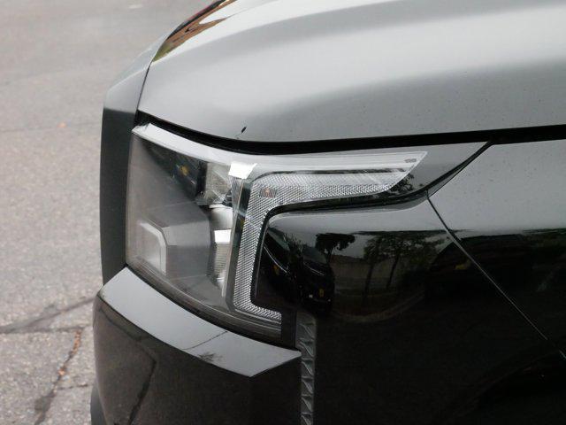 used 2022 Nissan Frontier car, priced at $28,975