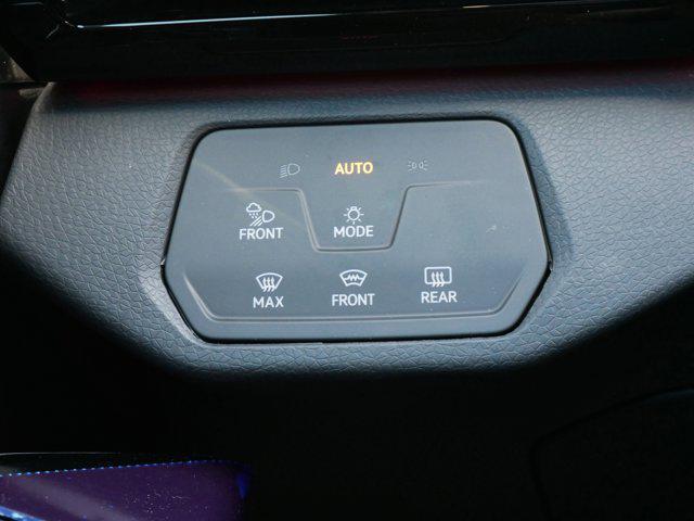 new 2025 Volkswagen ID.4 car, priced at $52,033