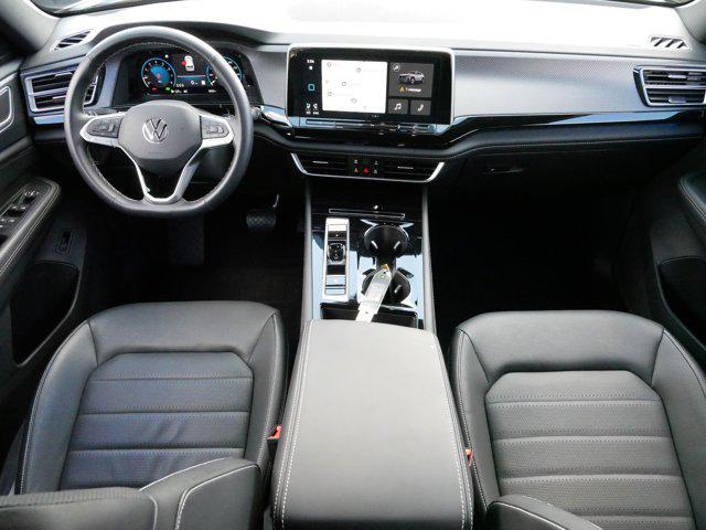 used 2025 Volkswagen Atlas Cross Sport car, priced at $43,975
