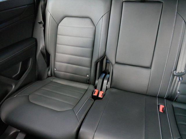 used 2025 Volkswagen Atlas Cross Sport car, priced at $43,975