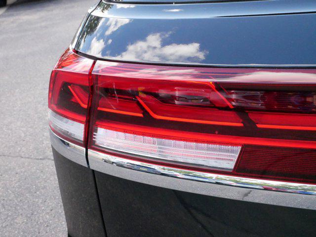 used 2025 Volkswagen Atlas Cross Sport car, priced at $43,975