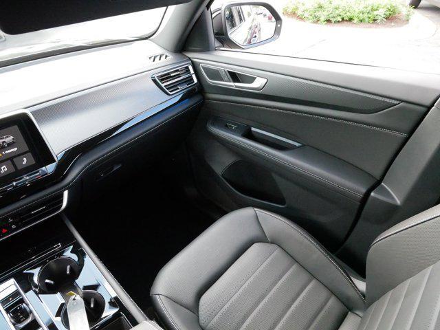 used 2025 Volkswagen Atlas Cross Sport car, priced at $43,975