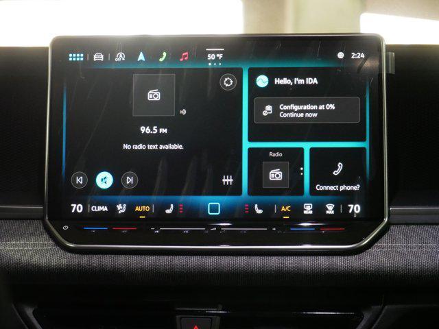 new 2025 Volkswagen Tiguan car, priced at $31,869