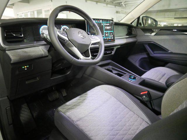 new 2025 Volkswagen Tiguan car, priced at $31,869