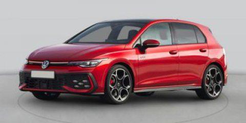 new 2025 Volkswagen Golf GTI car, priced at $40,565