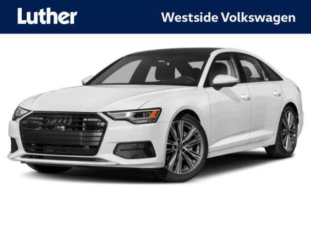 used 2023 Audi A6 car, priced at $35,975