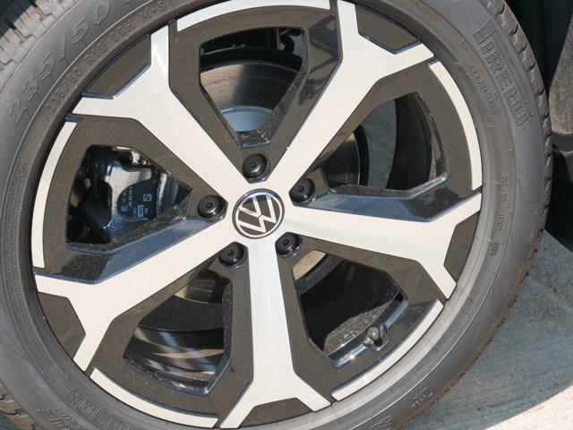 new 2025 Volkswagen Tiguan car, priced at $34,574