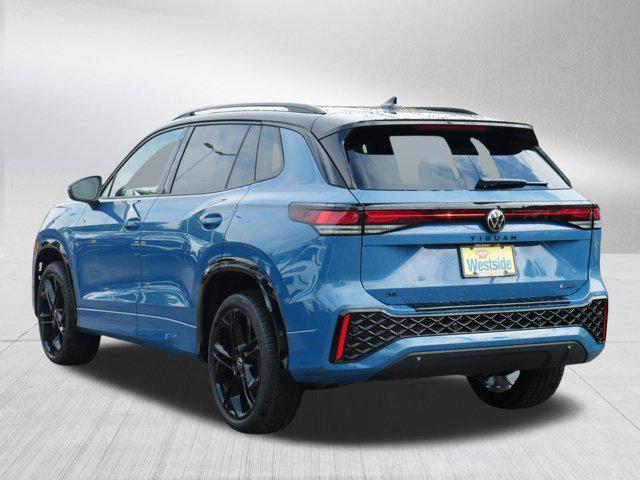 new 2025 Volkswagen Tiguan car, priced at $39,259