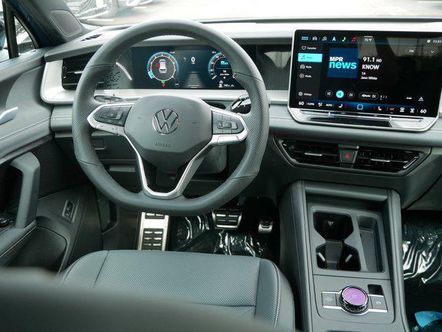 new 2025 Volkswagen Tiguan car, priced at $39,259