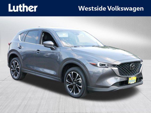 used 2022 Mazda CX-5 car, priced at $26,975