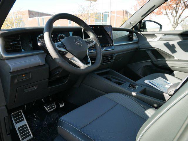 new 2026 Volkswagen Tiguan car, priced at $42,478
