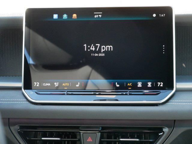 new 2026 Volkswagen Tiguan car, priced at $42,478