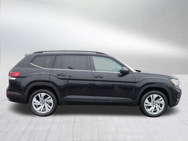 used 2022 Volkswagen Atlas car, priced at $30,975