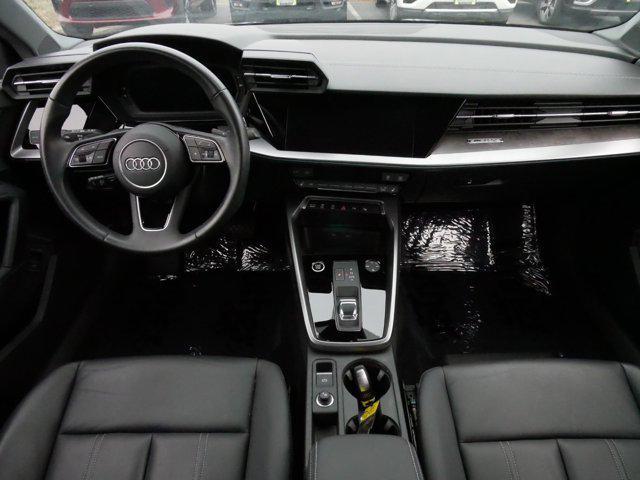 used 2024 Audi A3 car, priced at $33,975