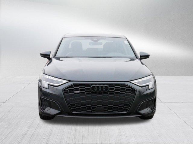 used 2024 Audi A3 car, priced at $33,975