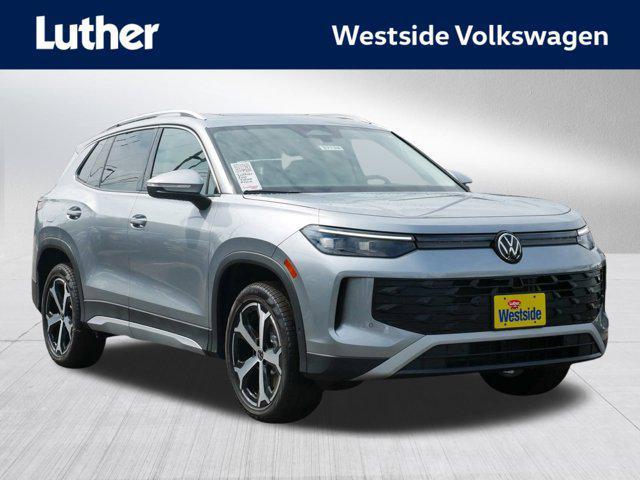 new 2025 Volkswagen Tiguan car, priced at $35,764