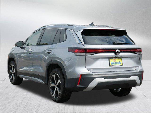 new 2025 Volkswagen Tiguan car, priced at $35,764