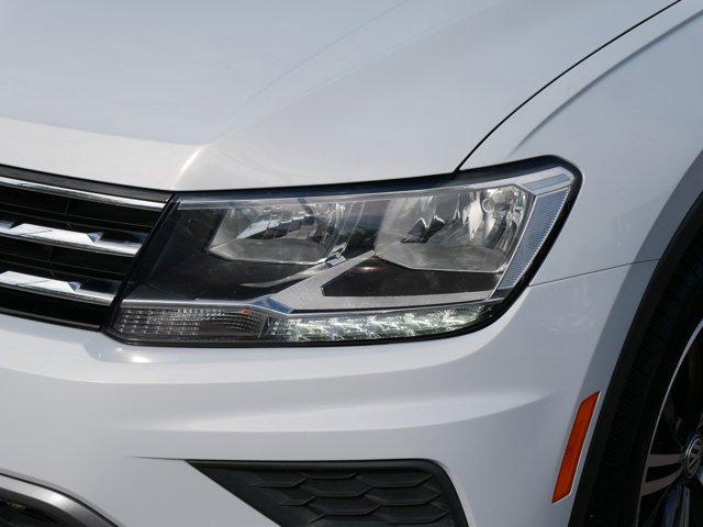 used 2018 Volkswagen Tiguan car, priced at $14,975
