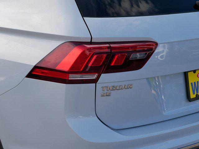 used 2018 Volkswagen Tiguan car, priced at $14,975