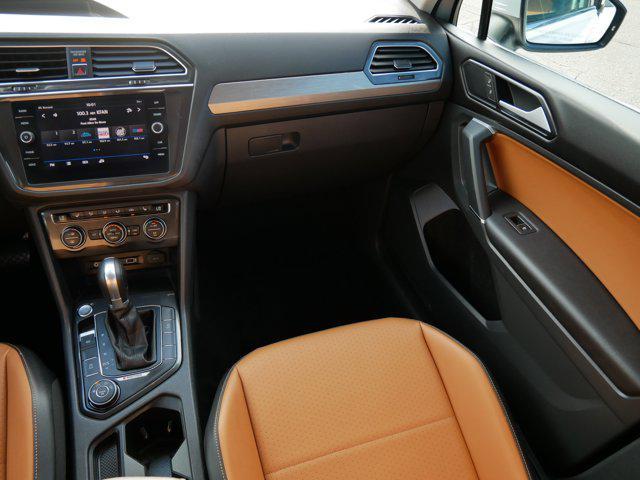used 2018 Volkswagen Tiguan car, priced at $14,975