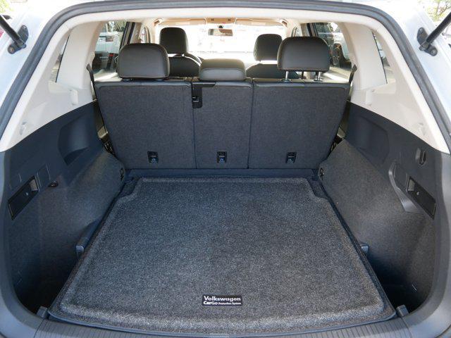 used 2018 Volkswagen Tiguan car, priced at $14,975