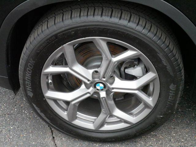 used 2022 BMW X3 car, priced at $35,975