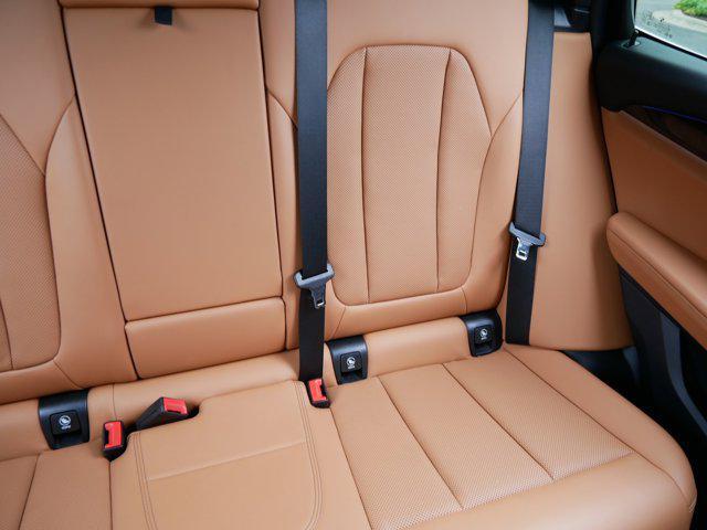 used 2022 BMW X3 car, priced at $35,975