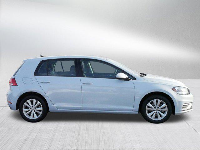 used 2020 Volkswagen Golf car, priced at $20,975