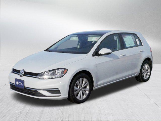 used 2020 Volkswagen Golf car, priced at $20,975