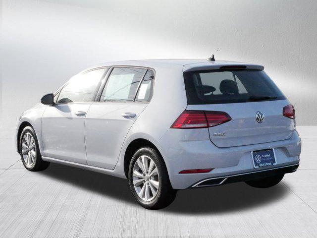 used 2020 Volkswagen Golf car, priced at $20,975