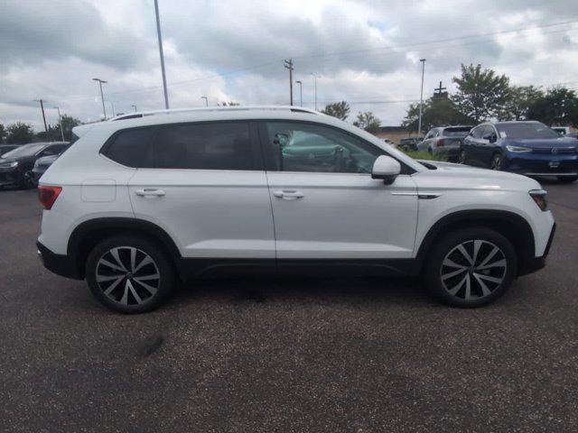 used 2022 Volkswagen Taos car, priced at $21,975
