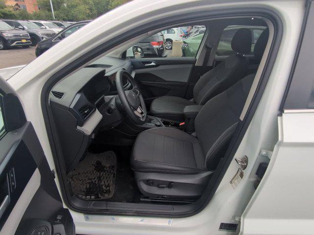 used 2022 Volkswagen Taos car, priced at $21,975