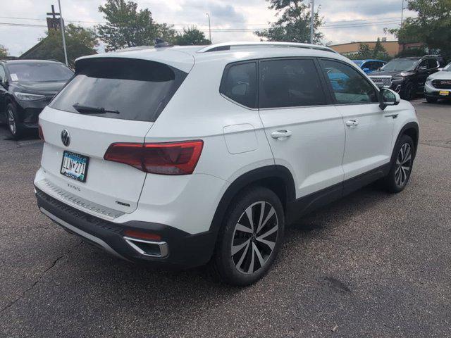 used 2022 Volkswagen Taos car, priced at $21,975
