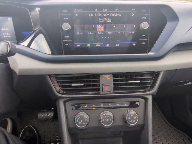 used 2022 Volkswagen Taos car, priced at $21,975