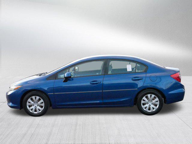 used 2012 Honda Civic car, priced at $6,975