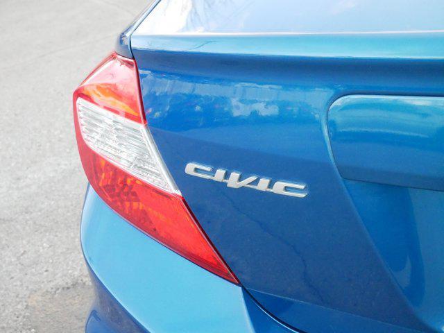 used 2012 Honda Civic car, priced at $6,975