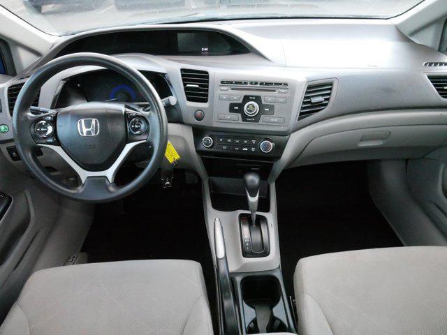 used 2012 Honda Civic car, priced at $6,975