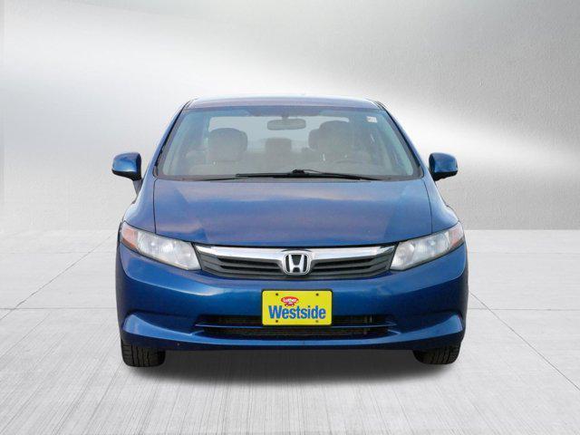 used 2012 Honda Civic car, priced at $6,975