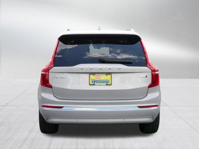 used 2024 Volvo XC90 car, priced at $49,975