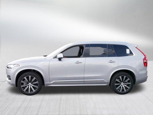 used 2024 Volvo XC90 car, priced at $49,975