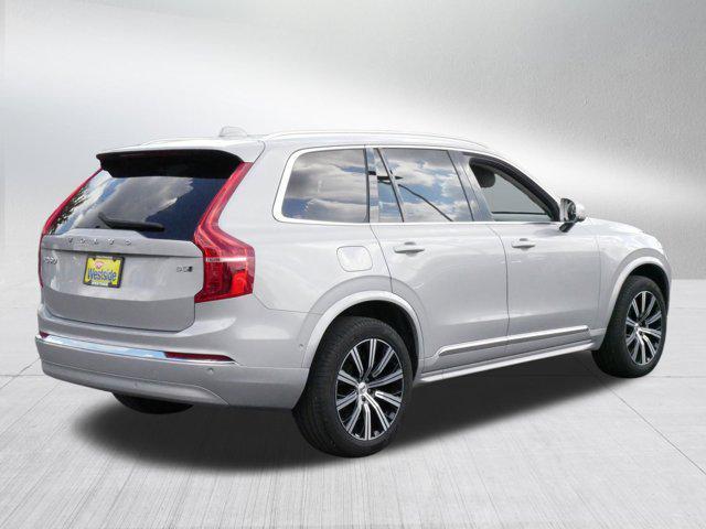 used 2024 Volvo XC90 car, priced at $49,975