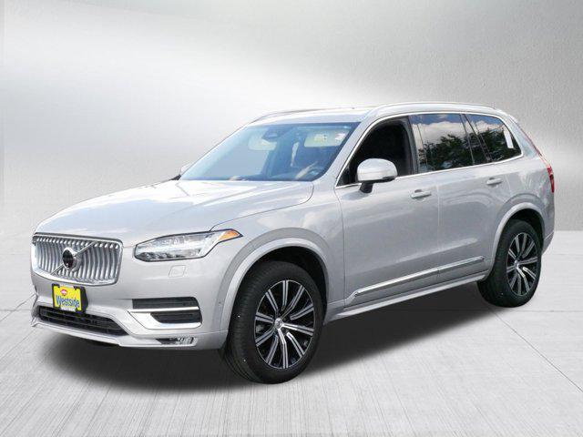 used 2024 Volvo XC90 car, priced at $49,975