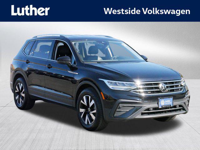 used 2022 Volkswagen Tiguan car, priced at $22,990