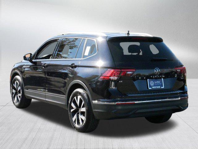 used 2022 Volkswagen Tiguan car, priced at $22,990