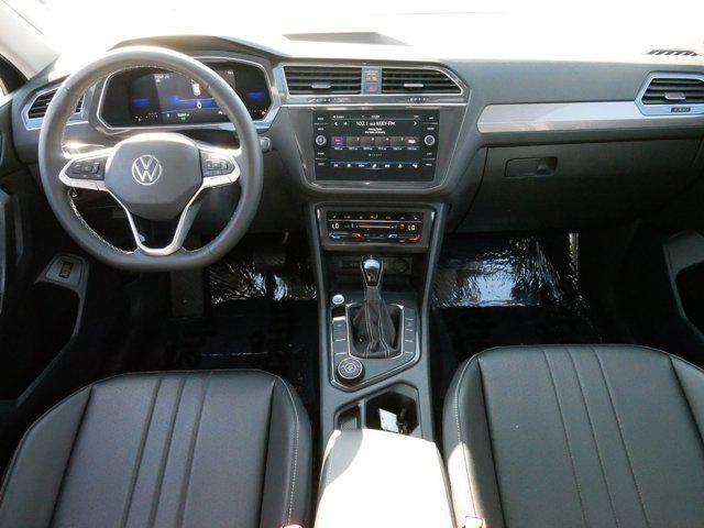 used 2022 Volkswagen Tiguan car, priced at $22,990