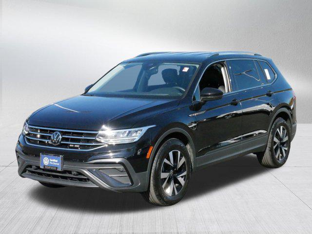 used 2022 Volkswagen Tiguan car, priced at $22,990