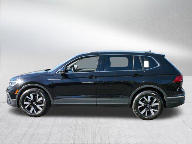 used 2022 Volkswagen Tiguan car, priced at $22,990