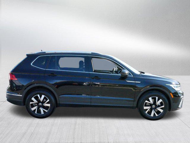 used 2022 Volkswagen Tiguan car, priced at $22,990