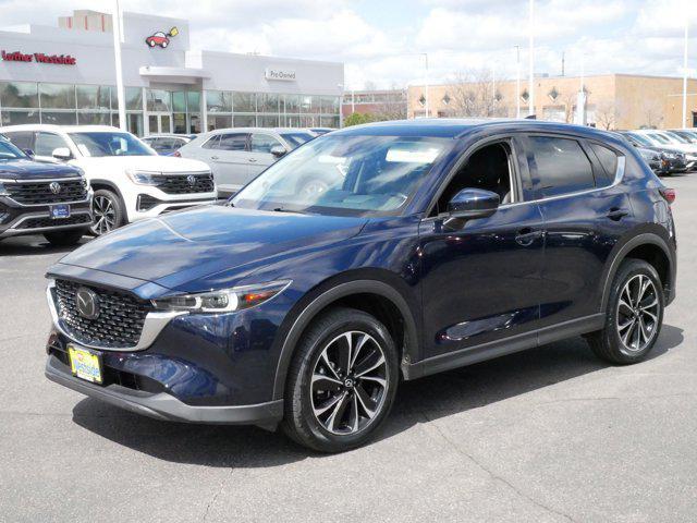 used 2022 Mazda CX-5 car, priced at $26,975
