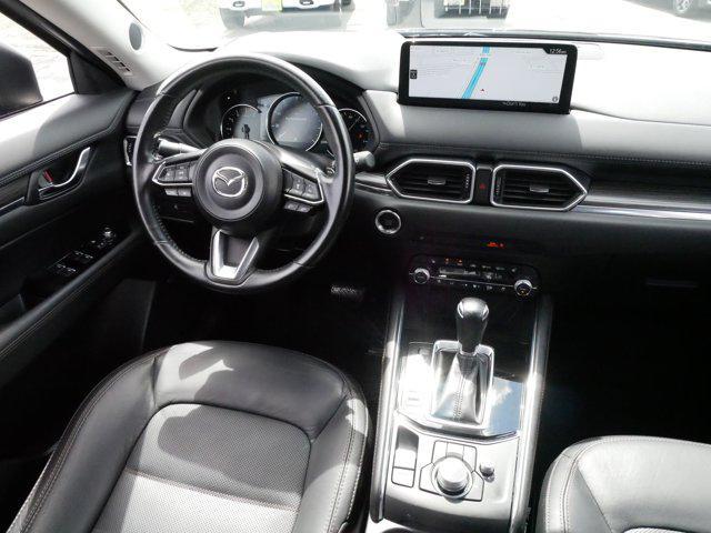 used 2022 Mazda CX-5 car, priced at $26,975